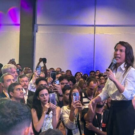 RAQUEL LYRA: “QUANDO VOCÊ É CANDIDATO À REELEIÇÃO, É FRUTO DO SEU TRABALHO”