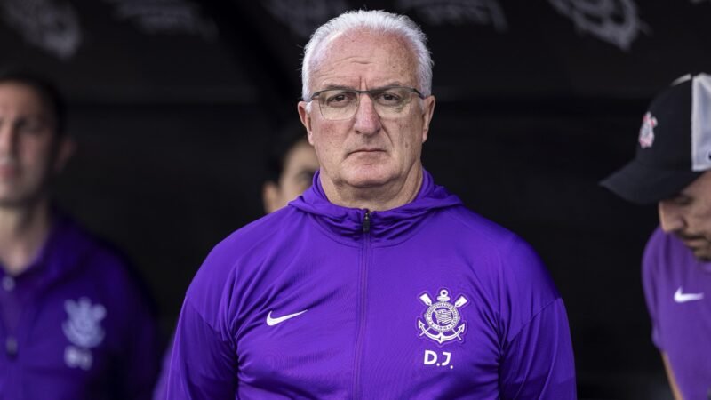 🚨 Corinthians anuncia saída de Dorival Júnior