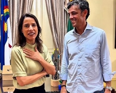 DANIEL COELHO SE DESPEDE DA SECRETARIA DE MEIO AMBIENTE PARA SE CANDIDATAR A DEPUTADO