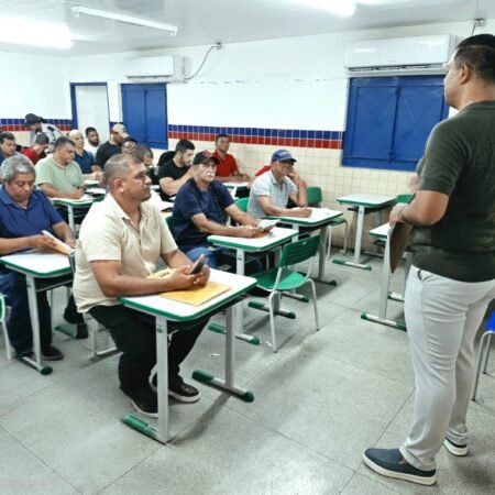 Alforge Segurança inicia atuação na rede estadual de ensino com presença operacional em Salgueiro
