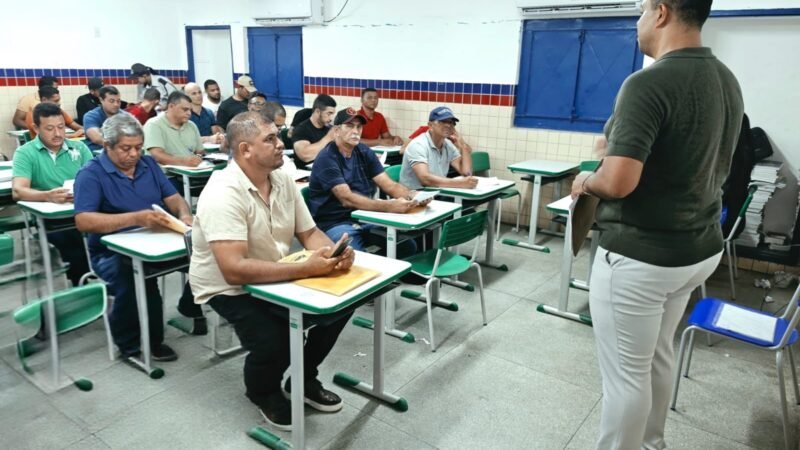 Alforge Segurança inicia atuação na rede estadual de ensino com presença operacional em Salgueiro