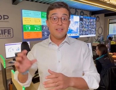 PREFEITO VICTOR MARQUES ACOMPANHA SOCORRO ÀS VÍTIMAS DA TRAGÉDIA NA COMUNIDADE DO PILAR