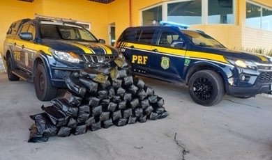 Polícia apreende 51 kg de ‘supermaconha’ que estavam sendo transportados de Belém do São Francisco a Petrolina