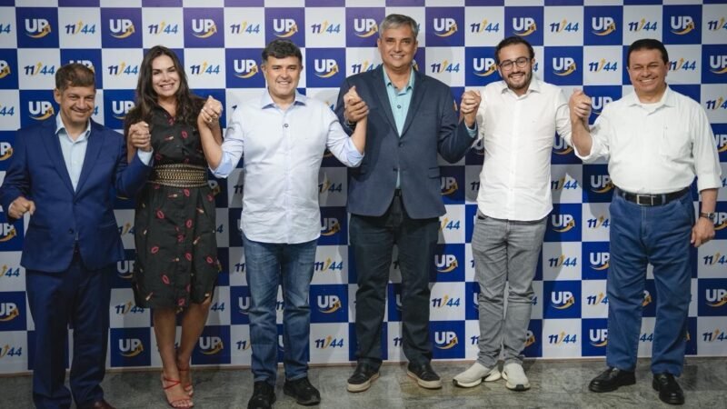 Federação União Progressista lança pré-candidatura de Dr. Tarcísio Reis para deputado estadual