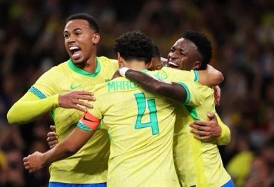 Datafolha: 46% dizem que o Brasil não passará das quartas de final na Copa