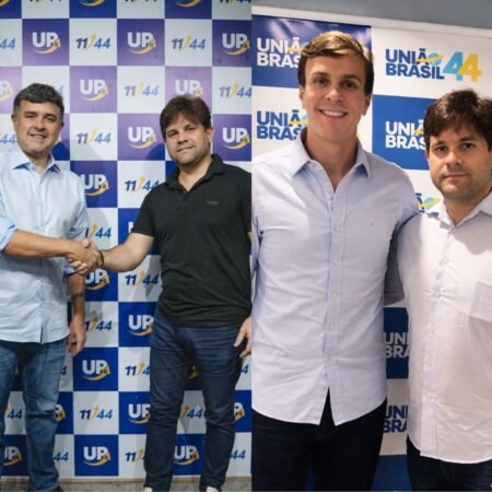 Gersinho Filho se filia ao União Brasil e Federação União Progressista oficializa sua pré-candidatura a deputado estadual