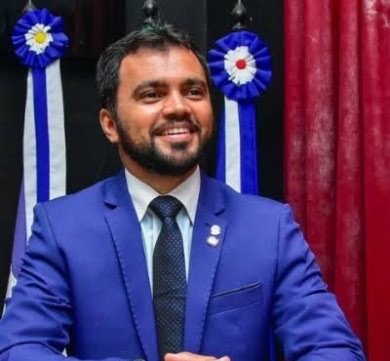 Sávio Pires decide retornar à Câmara de Vereadores de Salgueiro