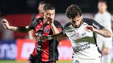 Brasileirão tem virada, goleada e Cruzeiro empurrando o Corinthians ao Z4