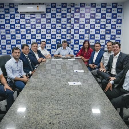 Bancada da Federação União Progressista se reúne para discutir atuação na Alepe e definir prioridades para Pernambuco
