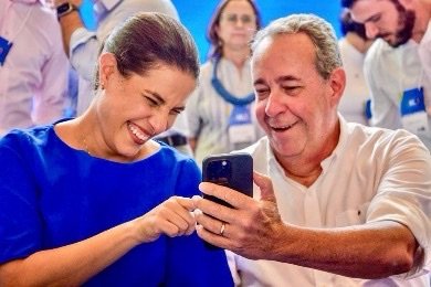 RAQUEL LYRA E ÁLVARO PORTO SE ENTENDEM SOBRE 20% DE REMANEJAMENTO A PEDIDO DOS PREFEITOS