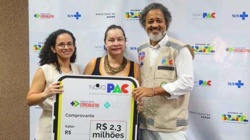 Jaboatão garante R$ 2,3 milhões do Ministério da Saúde para nova UBS em Alto Dois Carneiros