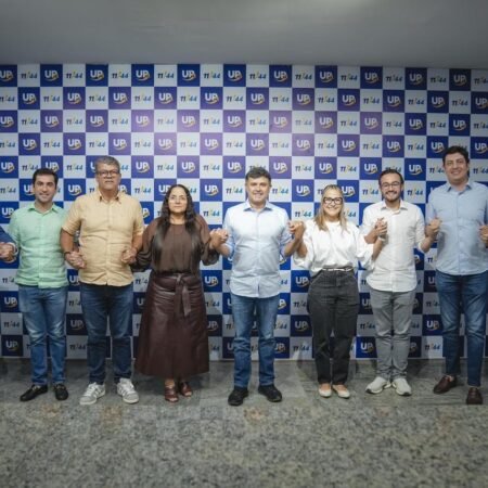 Federação União Progressista anuncia Gisele de Dudinha como pré-candidata a deputada e nova presidente da UP no Cabo de Santo Agostinho