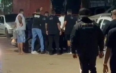 Integrante da banda de Netto Brito sofre descarga elétrica em show na Bahia