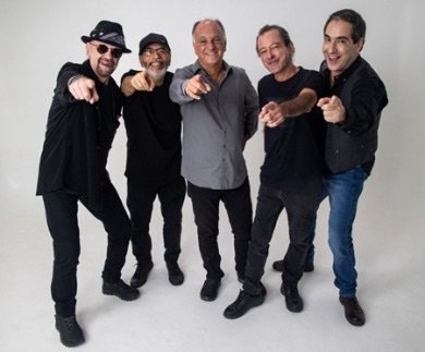 Show da banda The Fevers é confirmado na 4ª edição do Floresta em Serenata