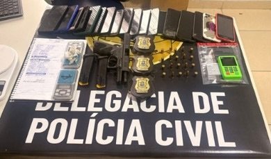 Polícia Civil deflagra operação contra grupo criminoso envolvido com tráfico de drogas em Cabrobó