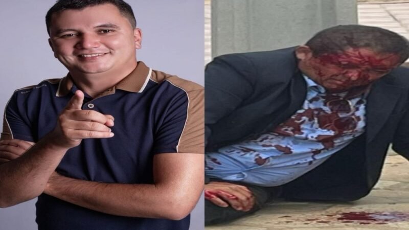 Vereador Pitel Filho destaca abastecimento, reforça segurança, cobra melhorias no 4º distrito em Salgueiro e repudia agressão ao blogueiro após críticas à gestão em Trindade
