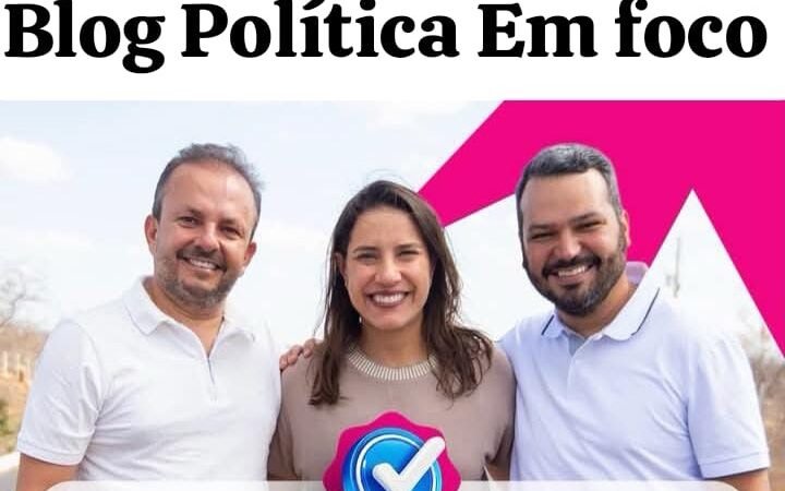 Nesta quinta-feira, dia 21 de maio, Salgueiro receberá a nossa governadora Raquel Lyra para importantes entregas e agendas no município!