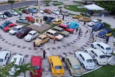 Confira atrações musicais do 1° Encontro de Carros Antigos de Salgueiro, que acontece no próximo fim de semana