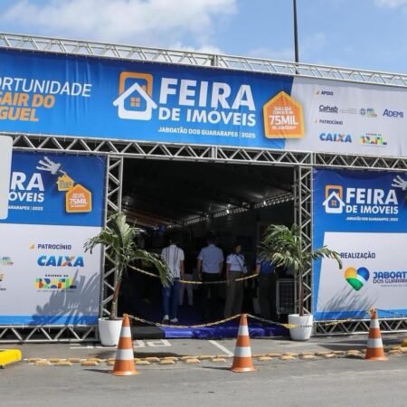 FEIRA DE IMÓVEIS DE JABOATÃO DOS GUARARAPES 2026 SERÁ REALIZADA DE 21 A 24 DE MAIO NO SHOPPING GUARARAPES