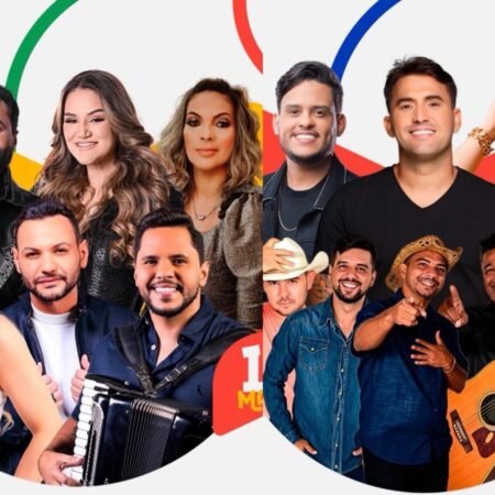 DESEJO DE MENINA, LIMÃO COM MEL, TAYRONE, THIAGO AQUINO E OUTRAS ATRAÇÕES IRÃO COMANDAR O “PRA SEMPRE SÃO JOÃO” EM PETROLINA-PE