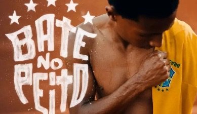 CBF lança ‘Bate no Peito’, música oficial do Brasil para a Copa do Mundo de 2026