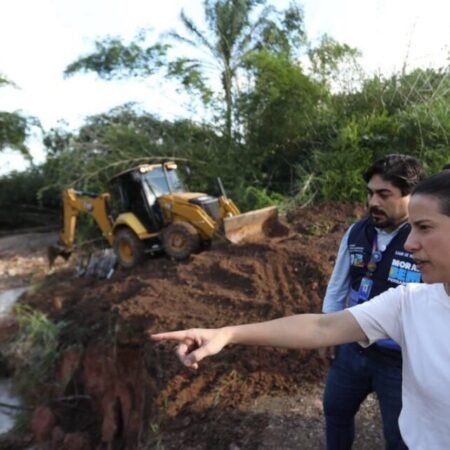 Governadora Raquel Lyra encaminha Projetos de Lei à Alepe para auxílio de R$ 2.500 a famílias afetadas e criação de fundo para prevenção de danos causados pelas chuvas