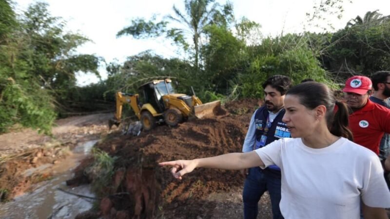 Governadora Raquel Lyra encaminha Projetos de Lei à Alepe para auxílio de R$ 2.500 a famílias afetadas e criação de fundo para prevenção de danos causados pelas chuvas