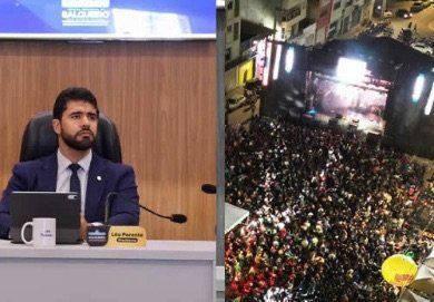 Léo Parente destaca impactos do 17° Salgueiro Moto Fest na cidade: “Salgueiro estava com lotação máxima nos hotéis e pousadas”