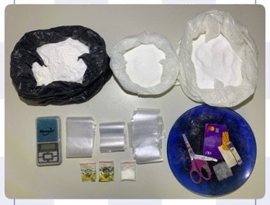 Polícia Militar apreende cocaína em Cabrobó, após denúncia de ameaça