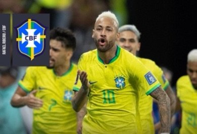 CBF indica Estêvão fora e inclui Neymar em pré-lista exigida pela Fifa para Copa do Mundo