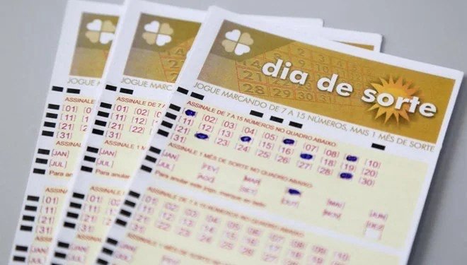 Dia da Sorte: Duas apostas ganham R$ 853 mil cada uma