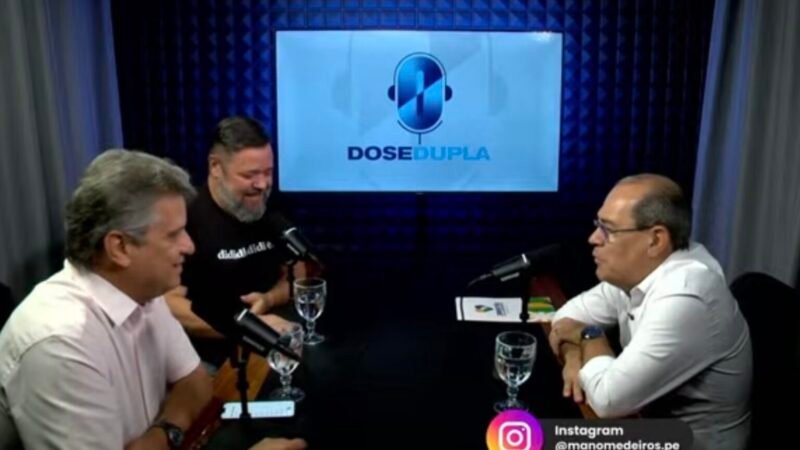 Prefeito do Jaboatão avalia que os mais de 60% de aprovação viram votos para Raquel Lyra