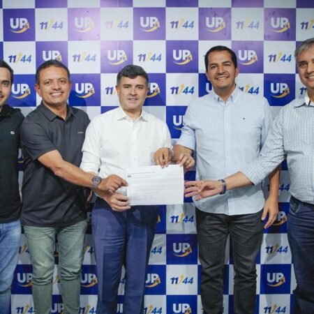 Deputado Dannilo Godoy assume primeiro diretório constituído da Federação União Progressista em Pernambuco