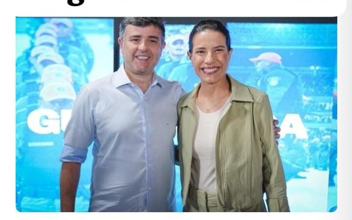 Raquel reposiciona PP na estrutura estadual