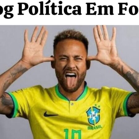 Neymar será convocado para a Seleção? Enquete movimenta debate no Blog Política em Foco e Sertão