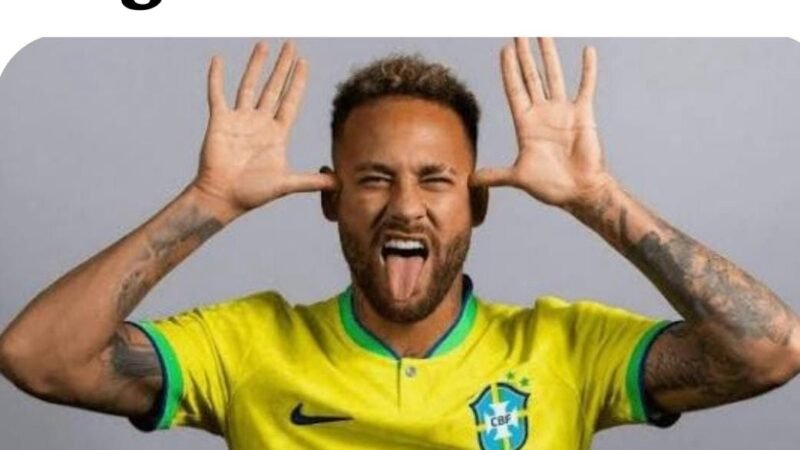 Neymar será convocado para a Seleção? Enquete movimenta debate no Blog Política em Foco e Sertão