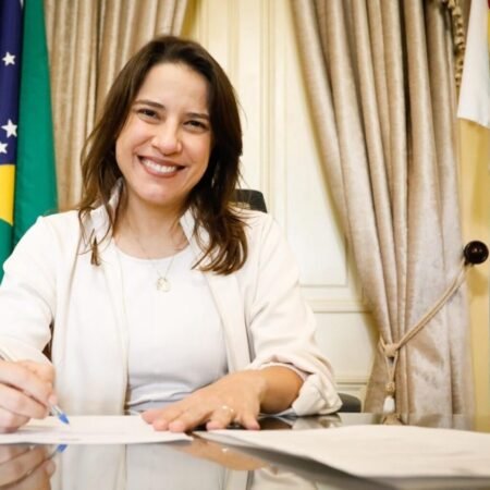 RAQUEL LYRA LIDERA NOVA PESQUISA PARA O GOVERNO DE PERNAMBUCO; CONFIRA OS NÚMEROS