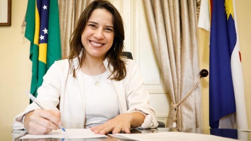 RAQUEL LYRA LIDERA NOVA PESQUISA PARA O GOVERNO DE PERNAMBUCO; CONFIRA OS NÚMEROS