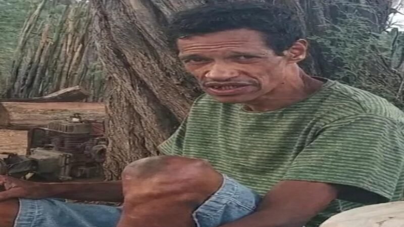 Exclusivo! Ossada humana é encontrada entre os sítios Riacho do Gado e Algodões em Verdejante, família suspeita que seja de homem desaparecido