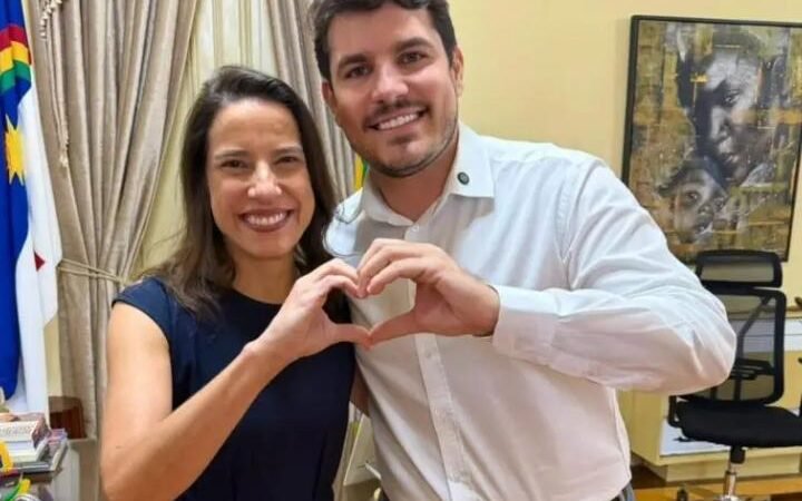 Governadora Raquel Lyra e Prefeito Ismael Lira anunciam construção de duas escolas em tempo integral com investimento superior a R$ 20 milhões em Orocó