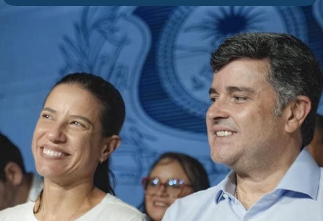 Coluna da segunda-feira: Eduardo da Fonte emerge como peça-chave de Raquel Lyra e favorito ao Senado