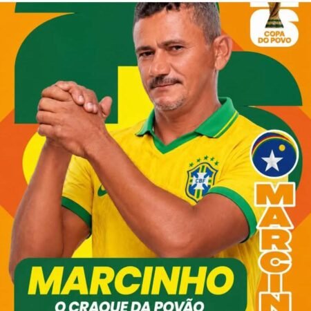 Marcinho Ribeiro entra em campo sempre em busca de melhorias para Terra Nova