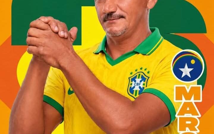 Marcinho Ribeiro entra em campo sempre em busca de melhorias para Terra Nova