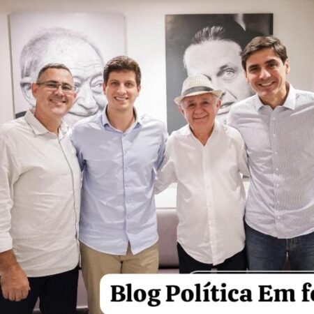Ex-prefeito de Machados declara apoio a João Campos