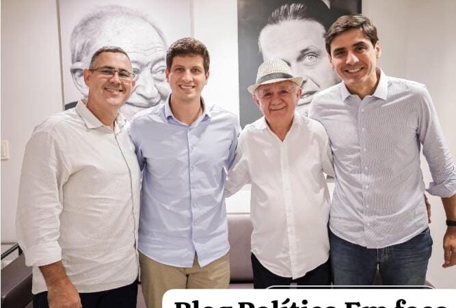 Ex-prefeito de Machados declara apoio a João Campos