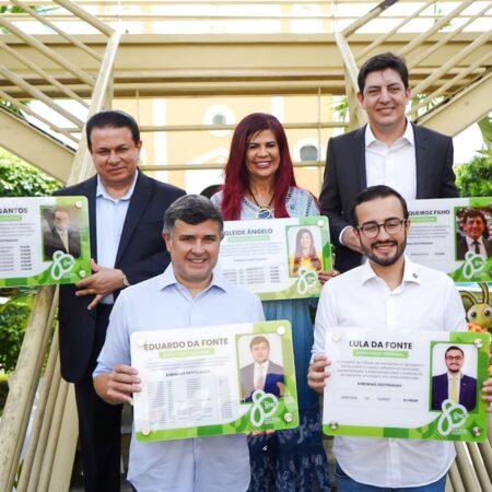 Lula da Fonte recebe homenagem do Hospital de Câncer de Pernambuco por destinação de R$ 5,8 milhões em emendas