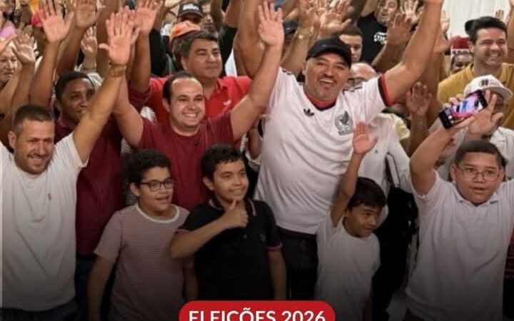 BRENO ARAÚJO E CHARLES DE TIRINGA JA FAZEM DOBRADINHA NO INTERIOR DE PERNAMBUCO