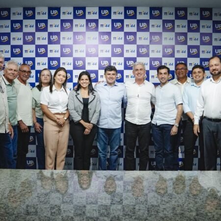 Federação União Progressista oficializa pré-candidatura de Cristiano Dantas para deputado federal