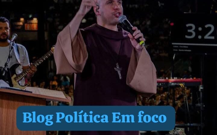 FREI GILSON TEM TÍTULO DE CIDADÃO PERNAMBUCANO APROVADO PELA ALEPE
