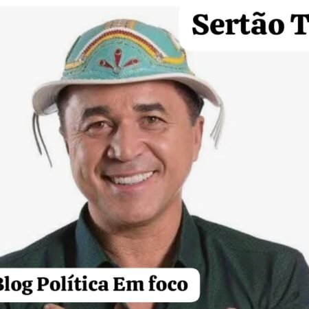 O CANTOR FLÁVIO LEANDRO E ANÚNCIO NO SÃO JOÃO 2026&nbsp; DE SALGUEIRO